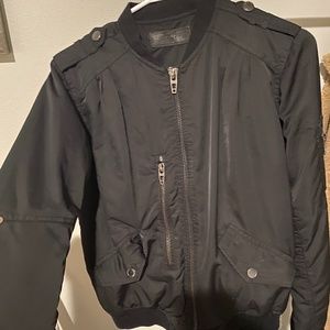 Womans bomber jacket